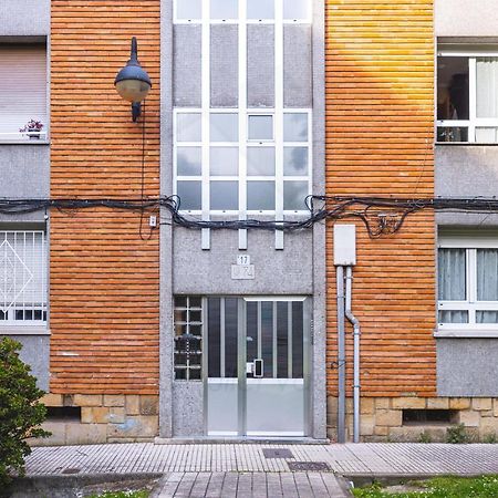 Ferienwohnung El Llar Del Gueelu Gijón Exterior foto